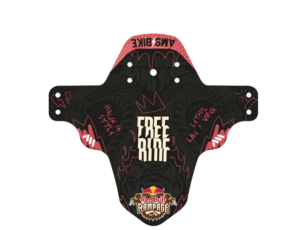 ALL MOUNTAIN STYLE lokasuoja Red Bull Rampage Freeride