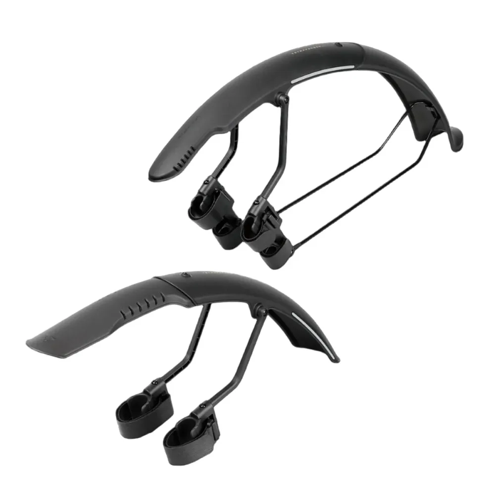 Pari etu- ja takalokasuojia TOPEAK TETRAFENDER G1-G2, TOPEAK TETRAFENDER G1-G2.