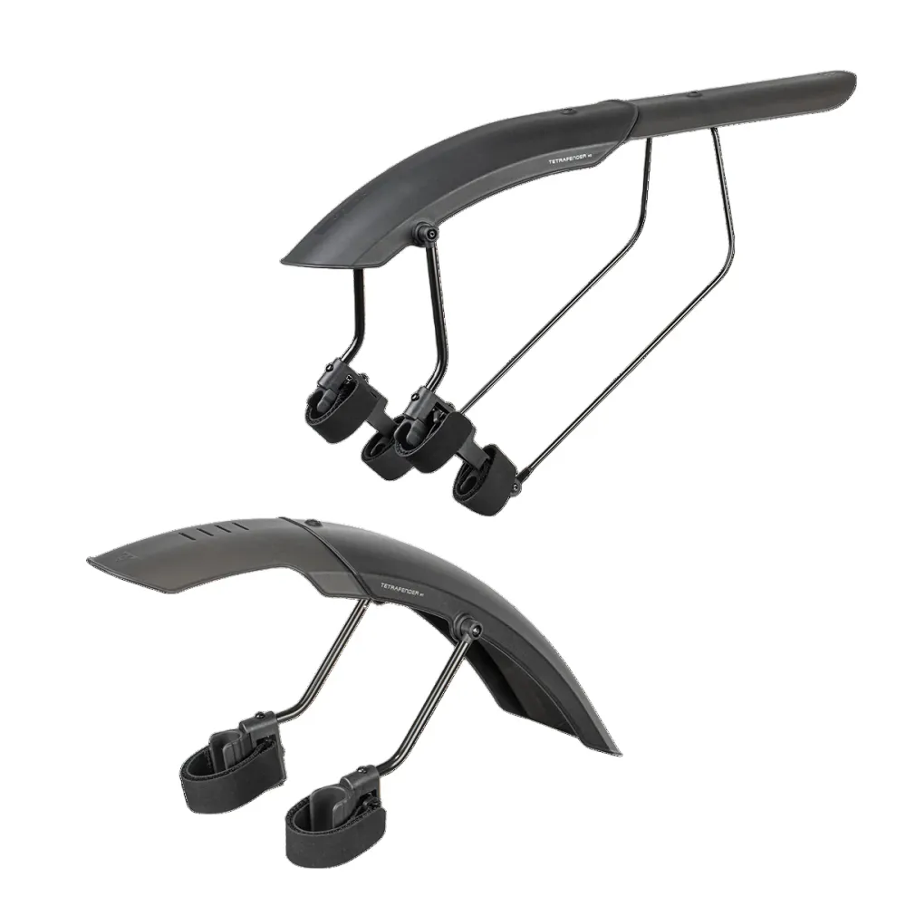 Pari etu- ja takalokasuojia TOPEAK TETRAFENDER M1-M2 - TETRAFENDER M1-M2