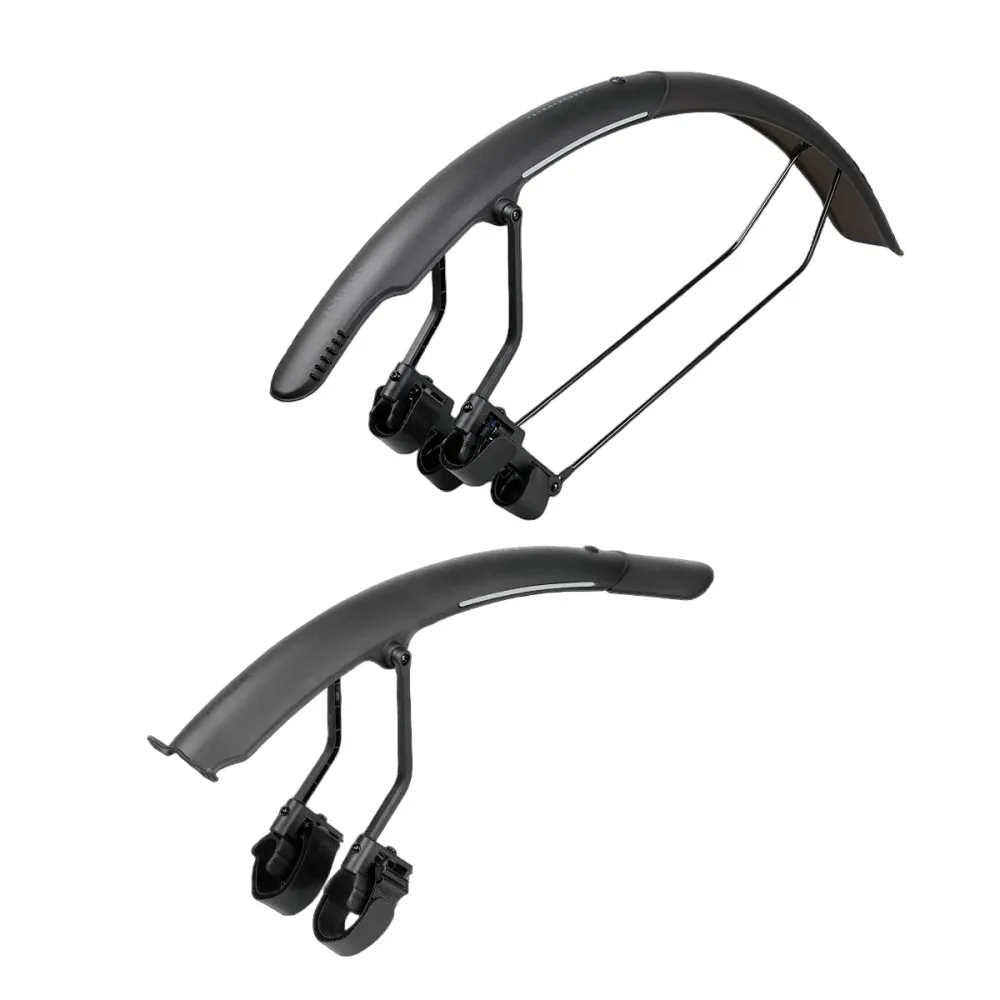 Pari etu- ja takalokasuojia TOPEAK TETRAFENDER R1-R2 - TETRAFENDER TETRAFENDER R1-R2