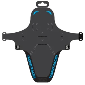 RRP EnduroGuard Standard lokasuojat (haarukat 80-120mm) musta/taivaansininen