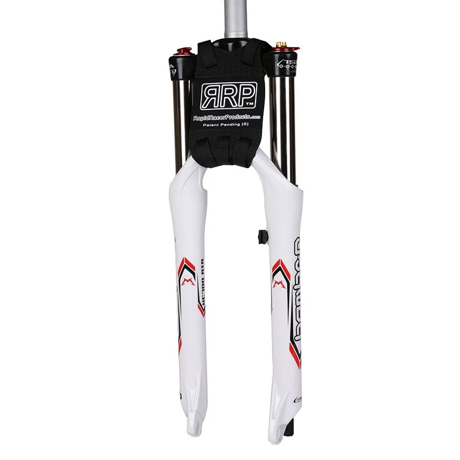 RRP NeoGuard lokasuoja (haarukka (160-210mm) Musta) Musta