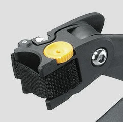 Takalokasuoja TOPEAK DEFENDER RX 279ER Musta