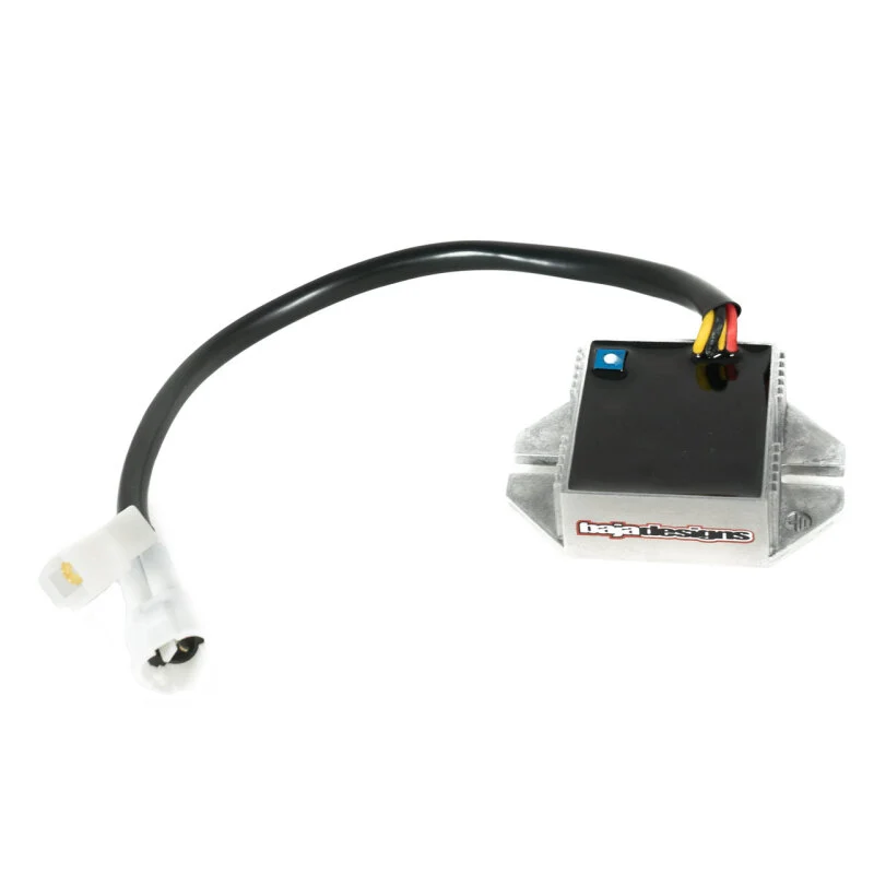 Baja Designs 03-14 Yamaha WR250F / 03-11 Yamaha WR450F (D/C) Voltage Regulator/Rectifier