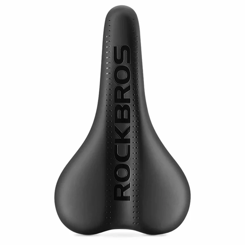 Paksu ja iskunvaimennettu Rockbros-polkupyörän satula