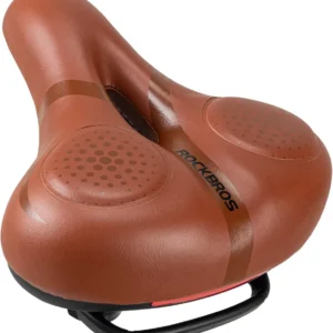 ROCKBROS Ergonominen ja vedenpitävä pyörän satula