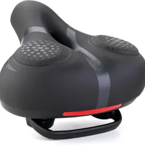 ROCKBROS Ergonominen ja vedenpitävä pyörän satula