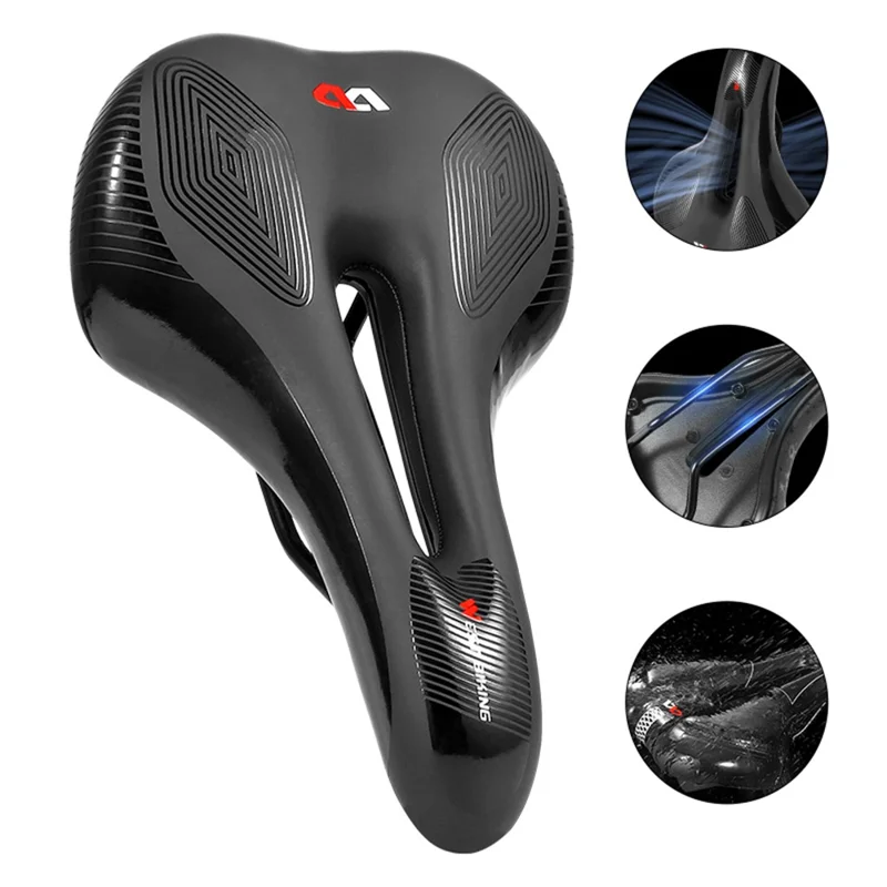 Selle de Bike Arriffication Losange (sienityyppi)