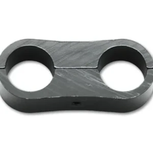 Vibrant Aluminum Line Separator Bracket - 0.188in (4.8mm) OD hose