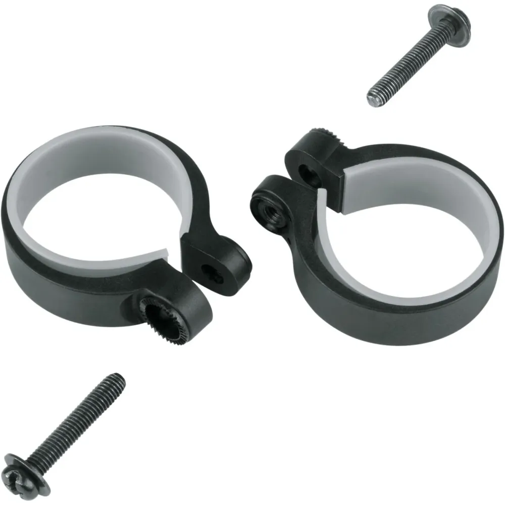 SKS Stay-Attachment-Clamps 26,5-31mm Lokasuojan Kiinnikkeet