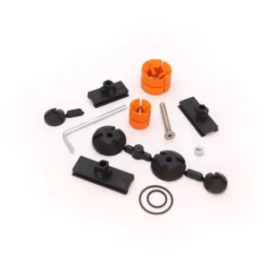 Asennussarja Shockboard-, Dashboard- ja Shock Blade -lokasuojille