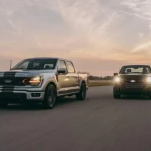 Ridetech 2015+ Ford F150 Axle Flip Kit - Rear