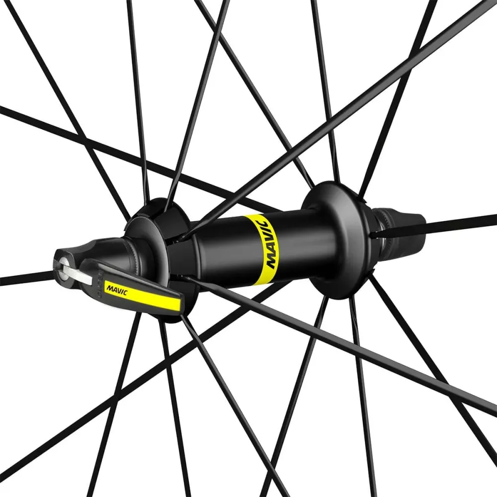 MAVIC KSYRIUM SL UST Clincher -etupyörä