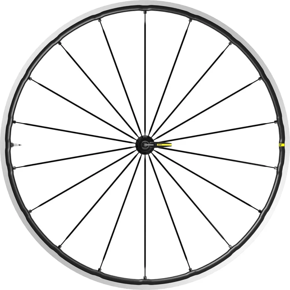 MAVIC KSYRIUM SL UST Clincher -etupyörä