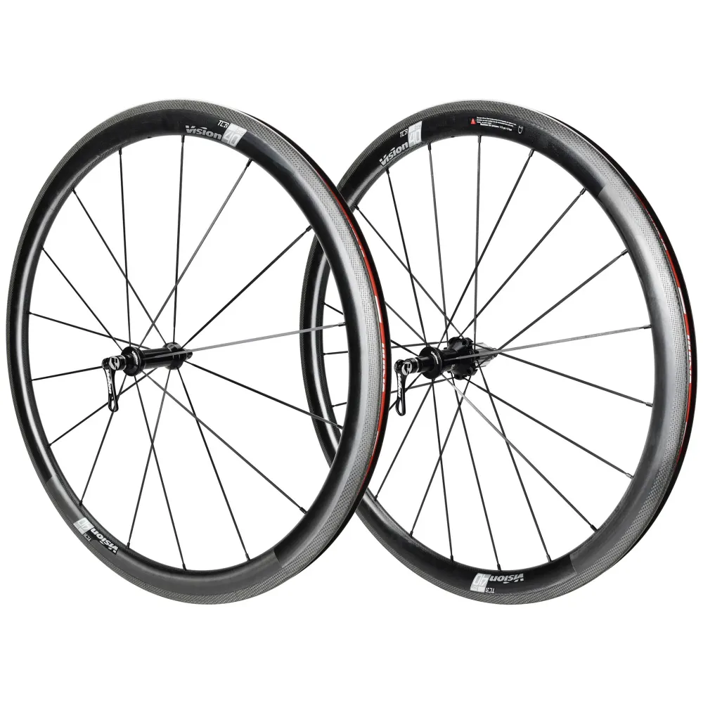 VISION SC 40 -rattaiden pari