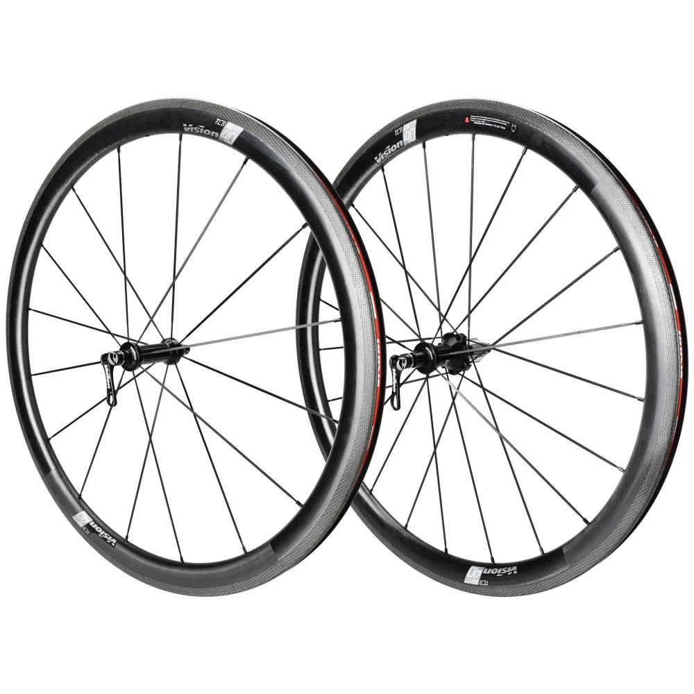 VISION SC 40 -rattaiden pari