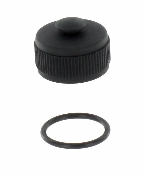 Dækkapsel incl. Holder