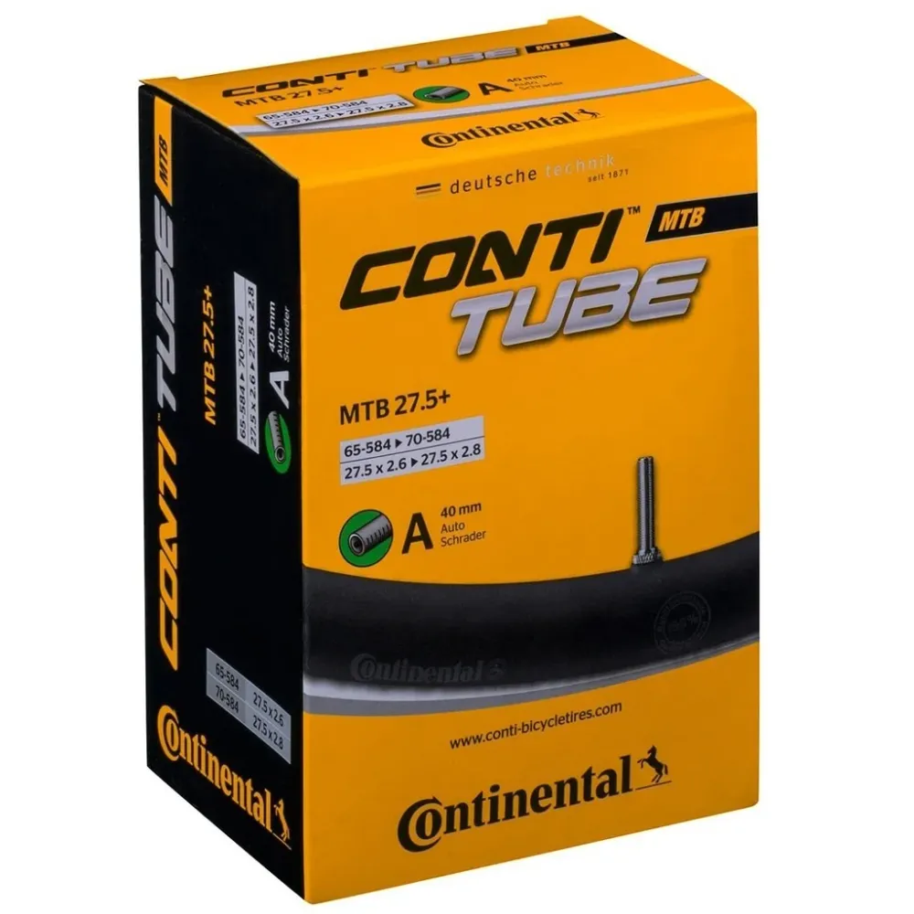 Continental 27.5+ Autonventtiili Sisärengas