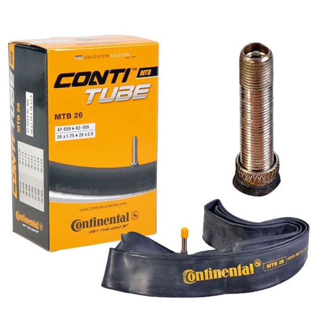 Continental Autonventtiili 29" Sisärengas