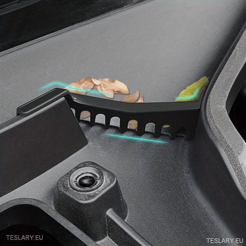 Tesla -malli y roskat