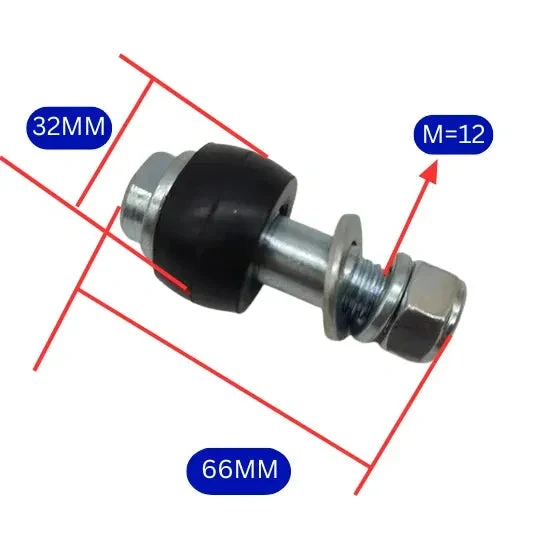 TorinDrive gummikopplingssats YJ240B