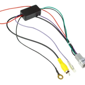 21MT1-RT Peruutuskamera Adapteri Mitsubishille