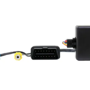 MB4-AD Peruutuskamera Adapteri Mercedekselle