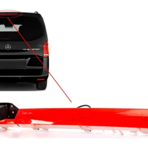 Peruutuskamera Mercedes Vito 2015 -