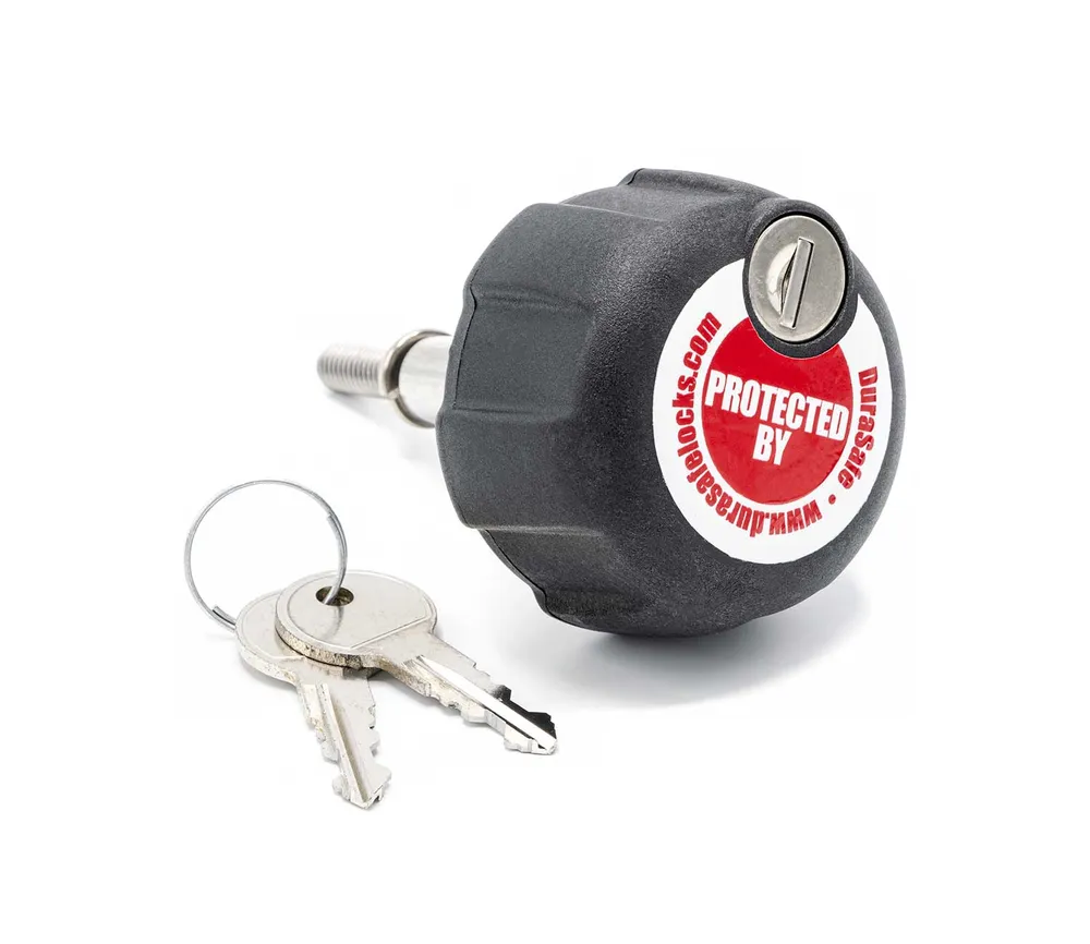 Durasafe Minn Kota Ultrex Keulakoneenlukko