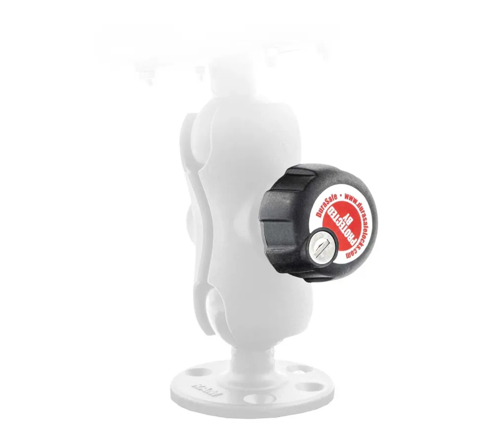 Durasafe RAM-Mounts kiinnikelukko | C-sarja