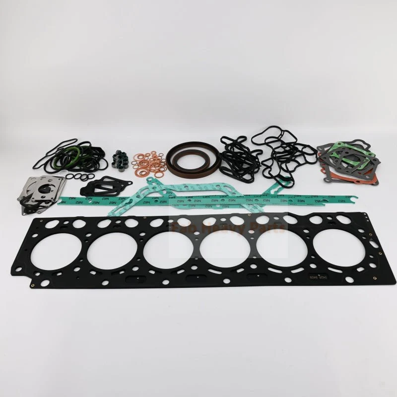 Täydellinen tiivistesarja Deutz TCD2012 L06 2V moottorille