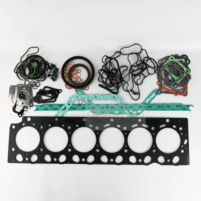 Täydellinen tiivistesarja Deutz TCD2012 L06 2V moottorille