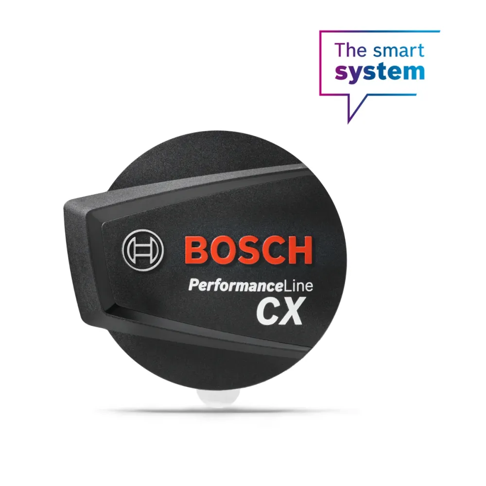 Bosch Performance Line CX Moottorin kansi