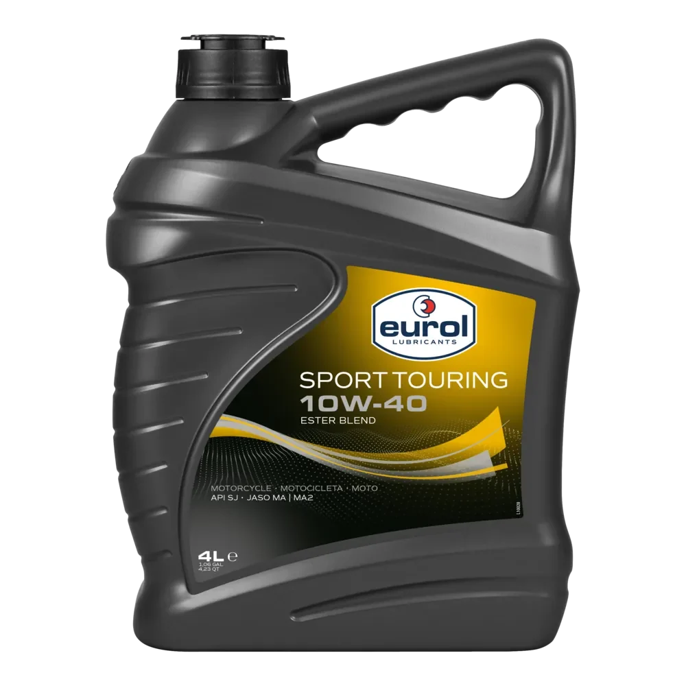 Eurol Moottoriöljy Mineral 10W-40 4L