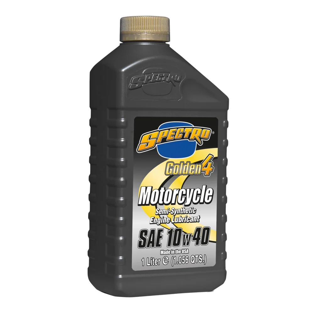 Spectro Golden 4 Moottoriöljy puolisynteettinen 10W-40 1L 1L