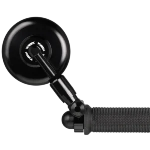 Vortex Racing X30 Round Mirror 7/8in Clamp- Gold