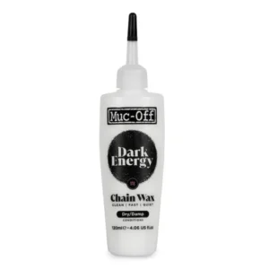 MUC-OFF Dark Energy Bicycle Chain Wax 120 ml