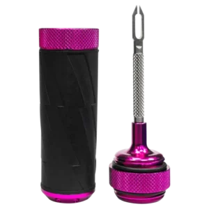 MUC-OFF Precision Tubeless Repair Capsule Pink