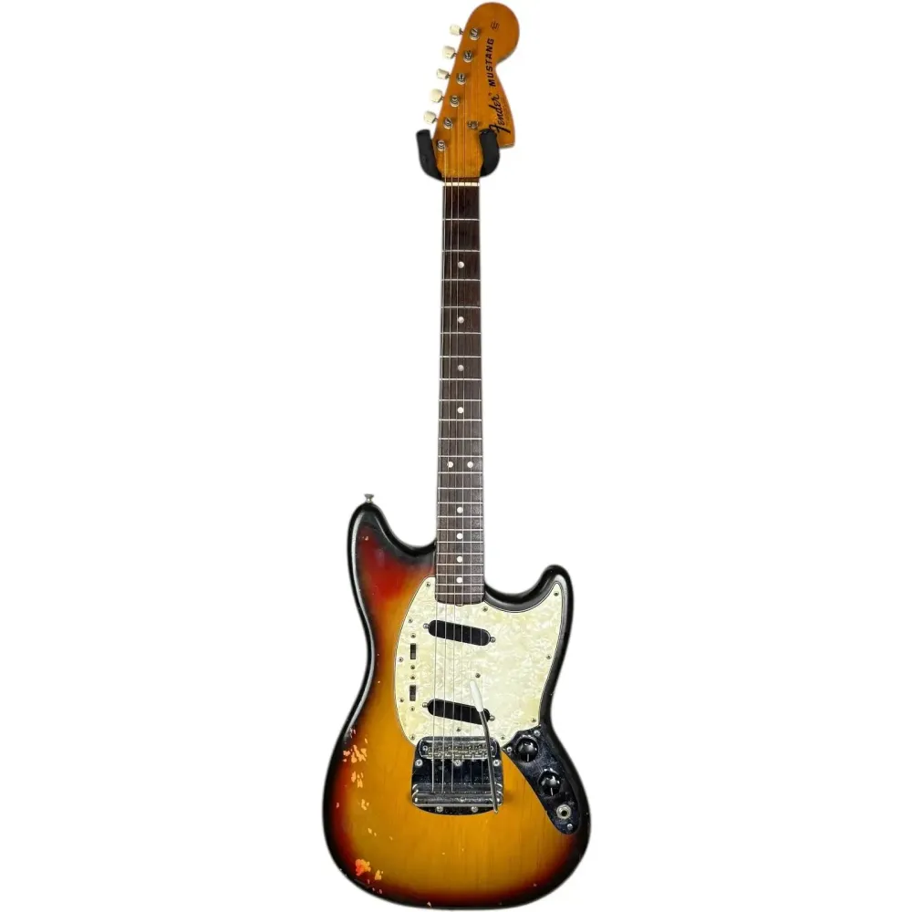 Fender Mustang 1973 - Sunburst