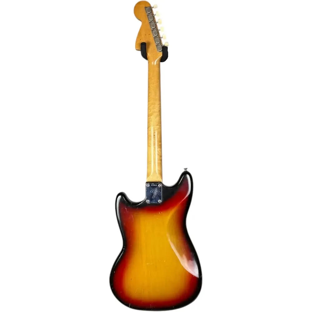 Fender Mustang 1973 - Sunburst