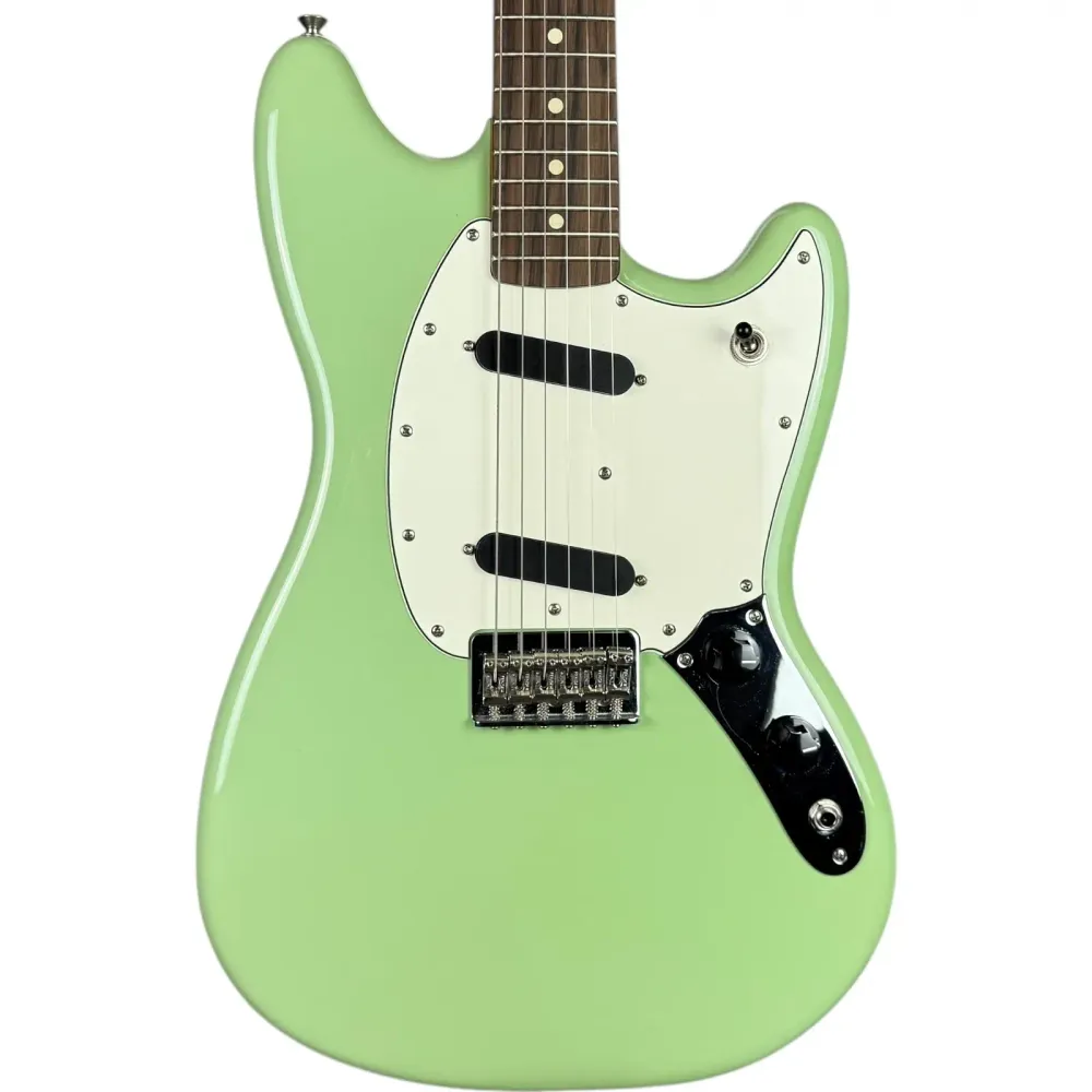 Fender Player II Mustang 2024 - Koivunvihreä