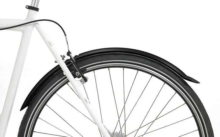 Hebie Taipan 28" 45mm pikalokasuojat