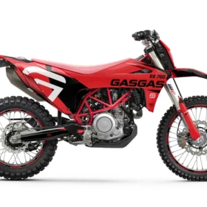 GASGAS ES 700 GRAFIIKAT - "Torque" (Punainen)