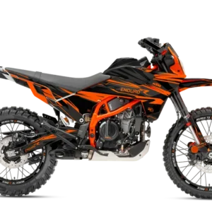 KTM 390 Enduro R GRAFIIKAT - "Ripple" (Marv Edition)