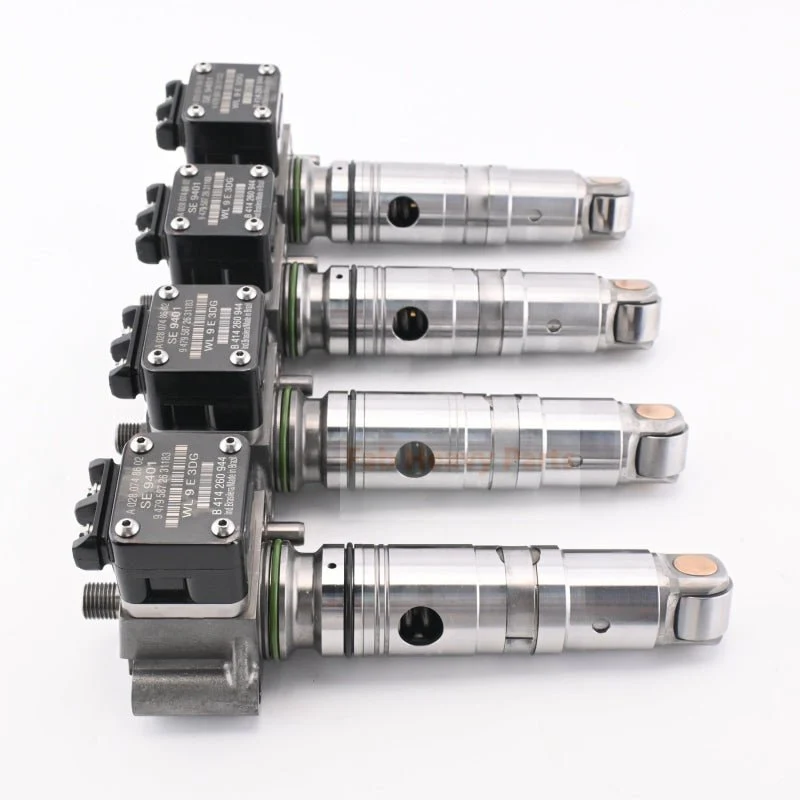 4 kpl polttoaineen ruiskutuspumppu A0280748602 0414799012 0 414 799 012 Mercedes-Benz Boschille