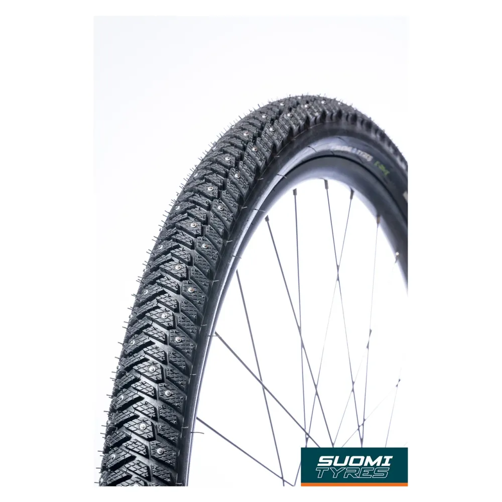 Suomi Tyres Routa 27.5" E-bike Nastarengas