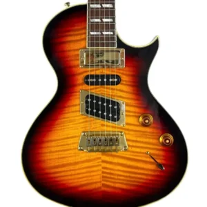 Gibson 20th Anniversary Nighthawk Standard Reissue 2013 - Fireburst