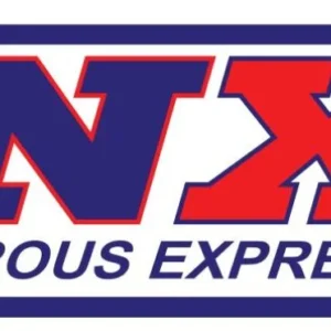 Nitrous Express Extreme Nitrous Purge Valve (6AN Manifold Push Button & Poly Line)