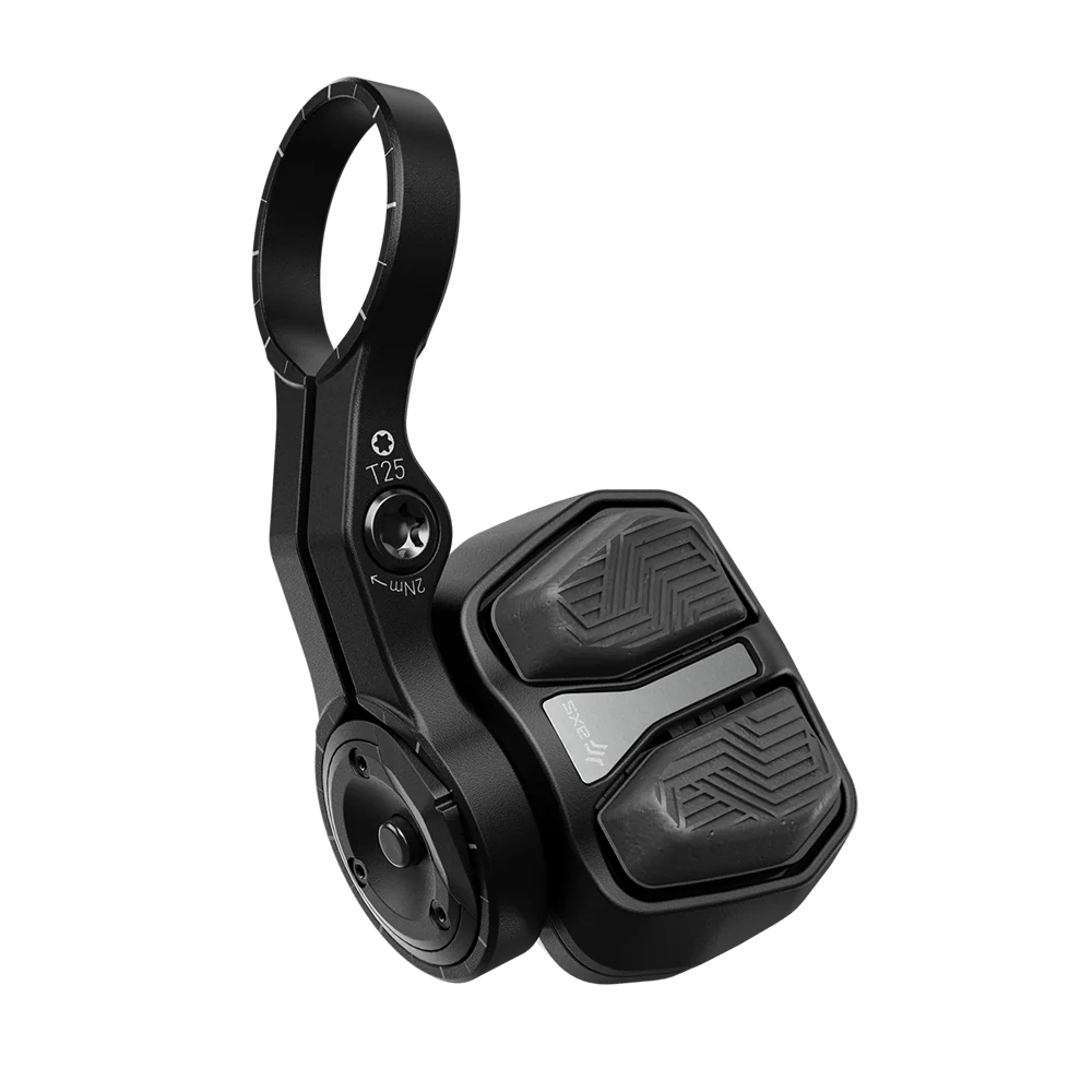 SRAM AXS POD Ultimate oikean/vasemman vaihteen säätöjärjestelmä