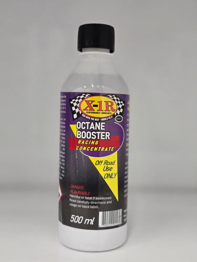 X-1R Octane booster off road 500ml